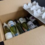 strong wine packaging
