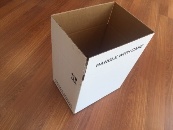 12 Bottle Wine Box