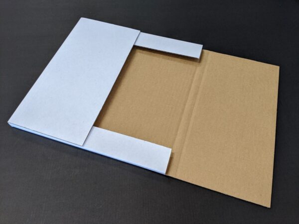 record Mailer, Vinyl mailers, selling records, packing records