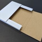 25mm Record mailer record shipper, Vinyl LP Mailer for posting 12' records in that is strong
