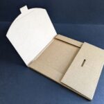 vinyl record postage box unbranded mailer