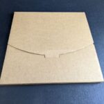 Budget vinyl record mailer