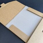 Vinyl Record LP Mailer Economy - Envelope Style