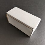 corrugated packaging box