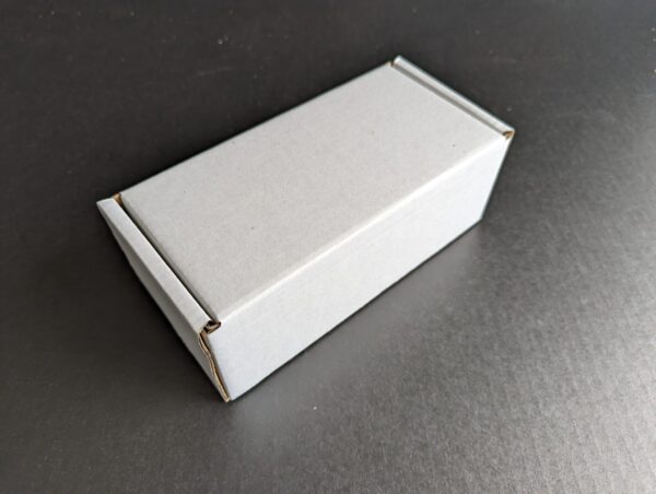 Mailer Box 190 x 95 x 75 Brown or White