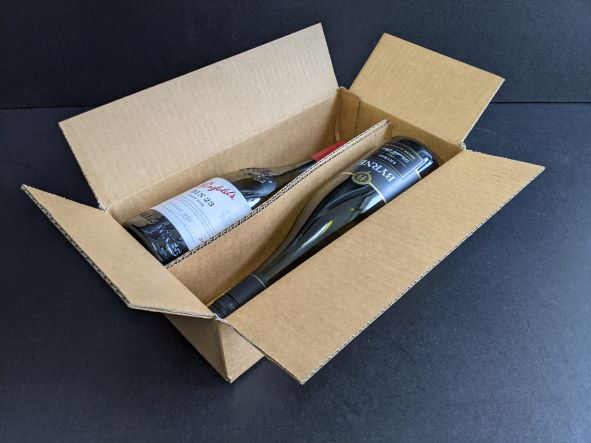 cardboard boxes for packaging