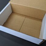 Quality mailing box cardboard