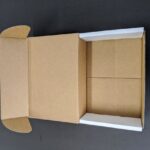 Cardboard mailer