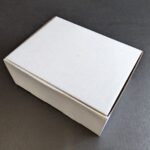 White mailer