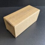1 Bottle Gin Shipper 245 x 105 x 105 RSC Brown – image 1