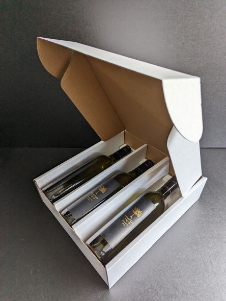 3 bottle wine packaging adelaide