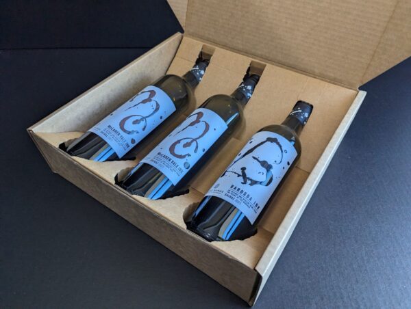 3 bottle mailer