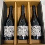 3 bottle wine shipper