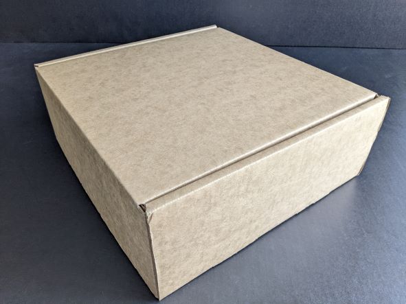 Mailer Box 310 x 310 x 120 - Brown