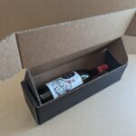 Single wine packaging