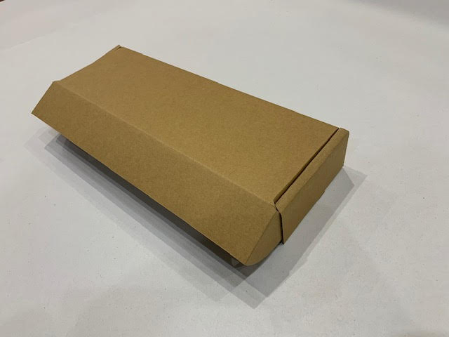 die cut mailer box