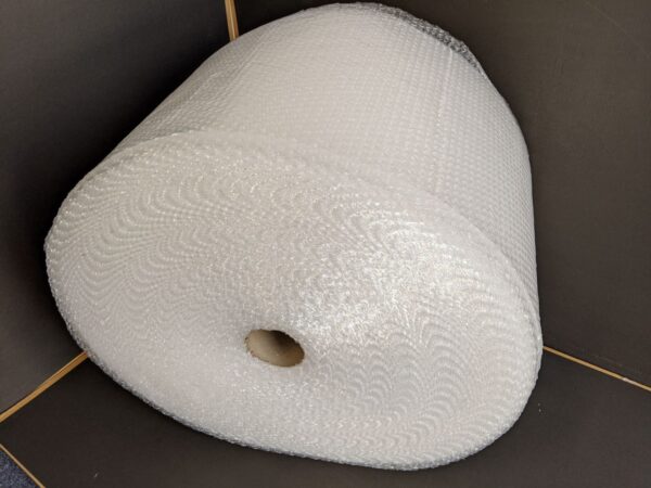 375mm Wide Roll x 100m x 10mm  (PERF 400MM) Able Packaging Bubblewrap 1 Roll