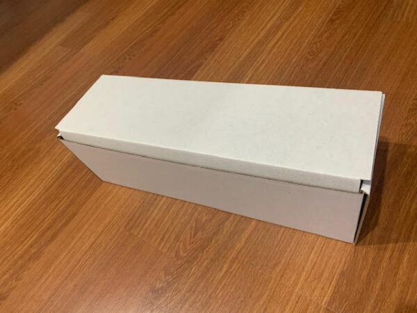 cardboard boxes