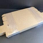 Bundle of mailer boxes