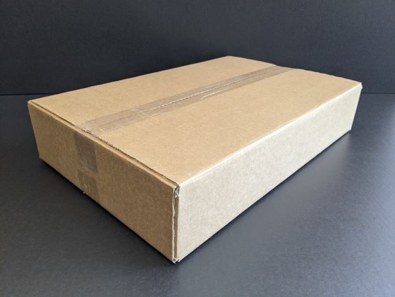 495 x 335 x 95 RSC Brown (shallow) Bundle 25