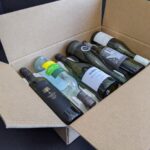 6 wine bottle shipper,Adelaide, Perth , Melbourn