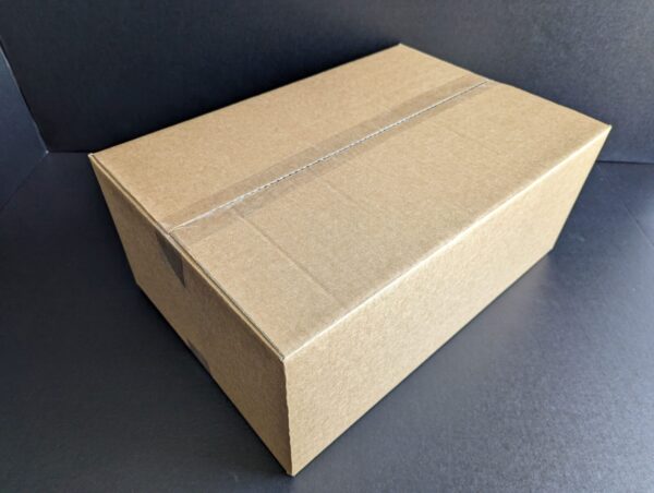 490 x 330 x 200 RSC Brown Bundle 25