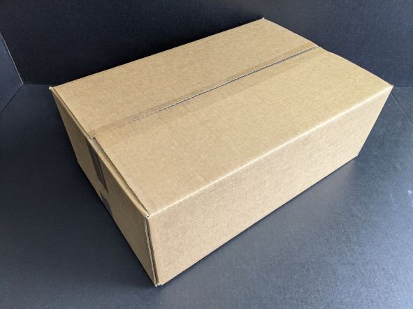 495 x 335 x 175 RSC Brown Kraft