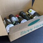 custom wine shippers