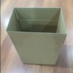6 bottle wine carton
