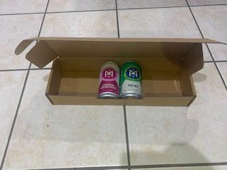 beer packaging