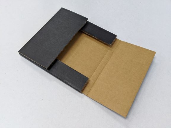 7"vinyl shipper