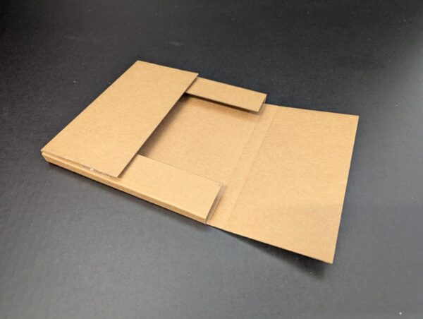 7" Vinyl Record  Mailer 10mm Budget Brown