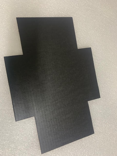 cardboard vinyl mailer, vinyl shipper, lil