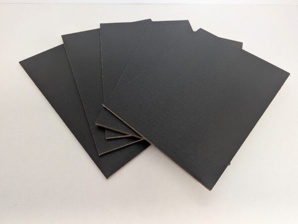 Black c flute board