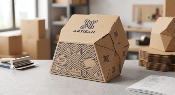 Custom Made Cartons