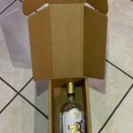 cardboard packaging, gin shipper, gin mailer