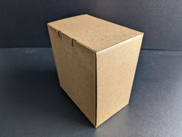 Mailer box 210 x 145 x 240 Brown (bundle 25)