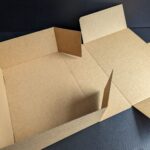 Large cardboard mailers
