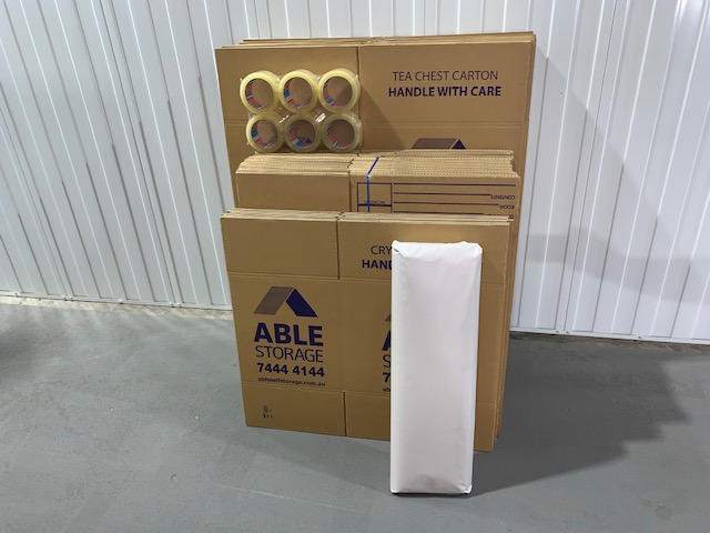 large moving pack, storage boxes, moving boxes, adelaide south australia