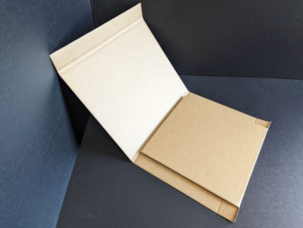 vinyl mailer crush zone