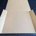 cardboard record mailer, vinyl lp shipper