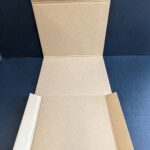 5 mm thick 1 record mailer
