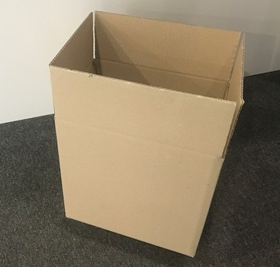 Wine carton 12 bottle 310 x 235 x 300