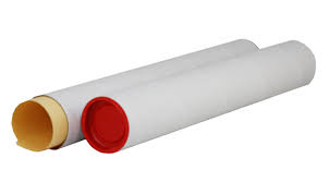 mailing tubes, postal tubes