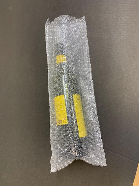 Bubble Bags 1 Bottle 150mm x 390mm (ctn300)